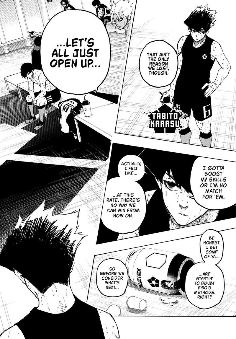 Blue Lock Chapter 349 image 18